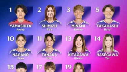 爱游戏体育-大爆冷！中国台北女足半场0-0逼平日本队，亚洲第一22次射门无果